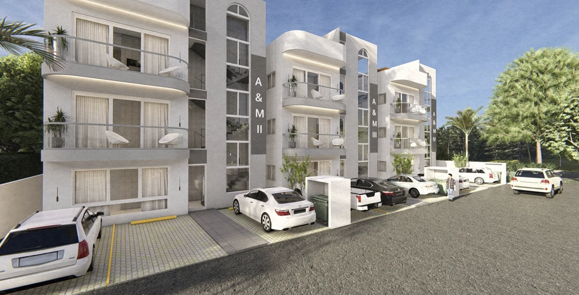 Residencial AyM General 2