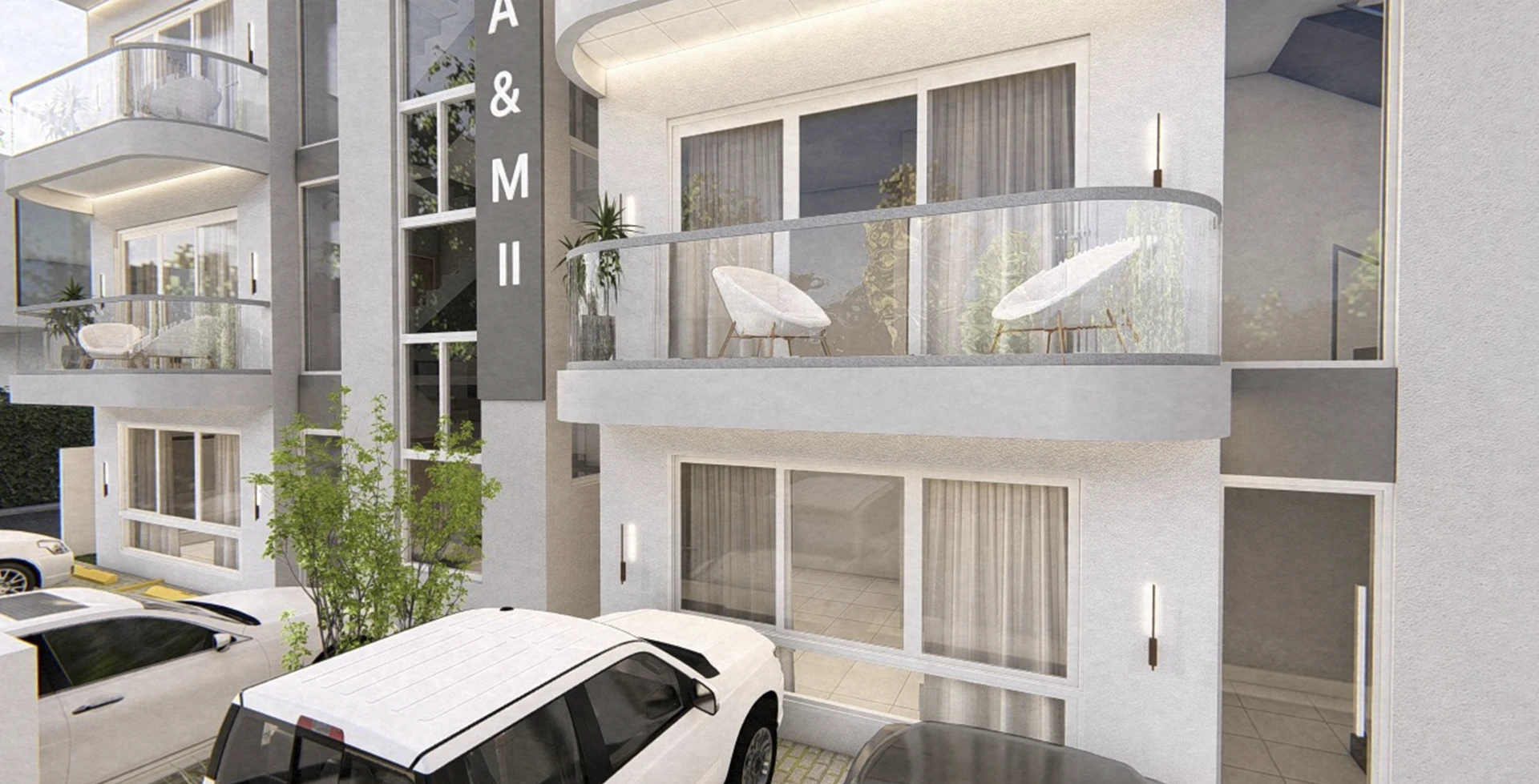 Residencial AyM General 4